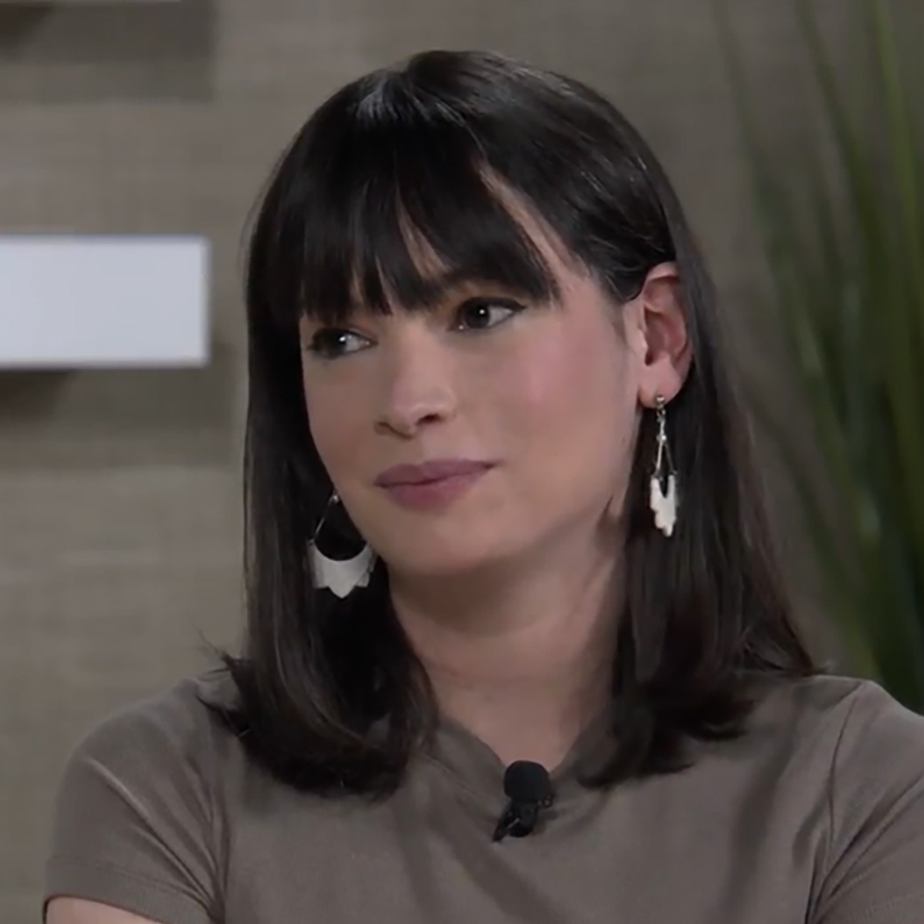 Portrait of Sonia L. Border